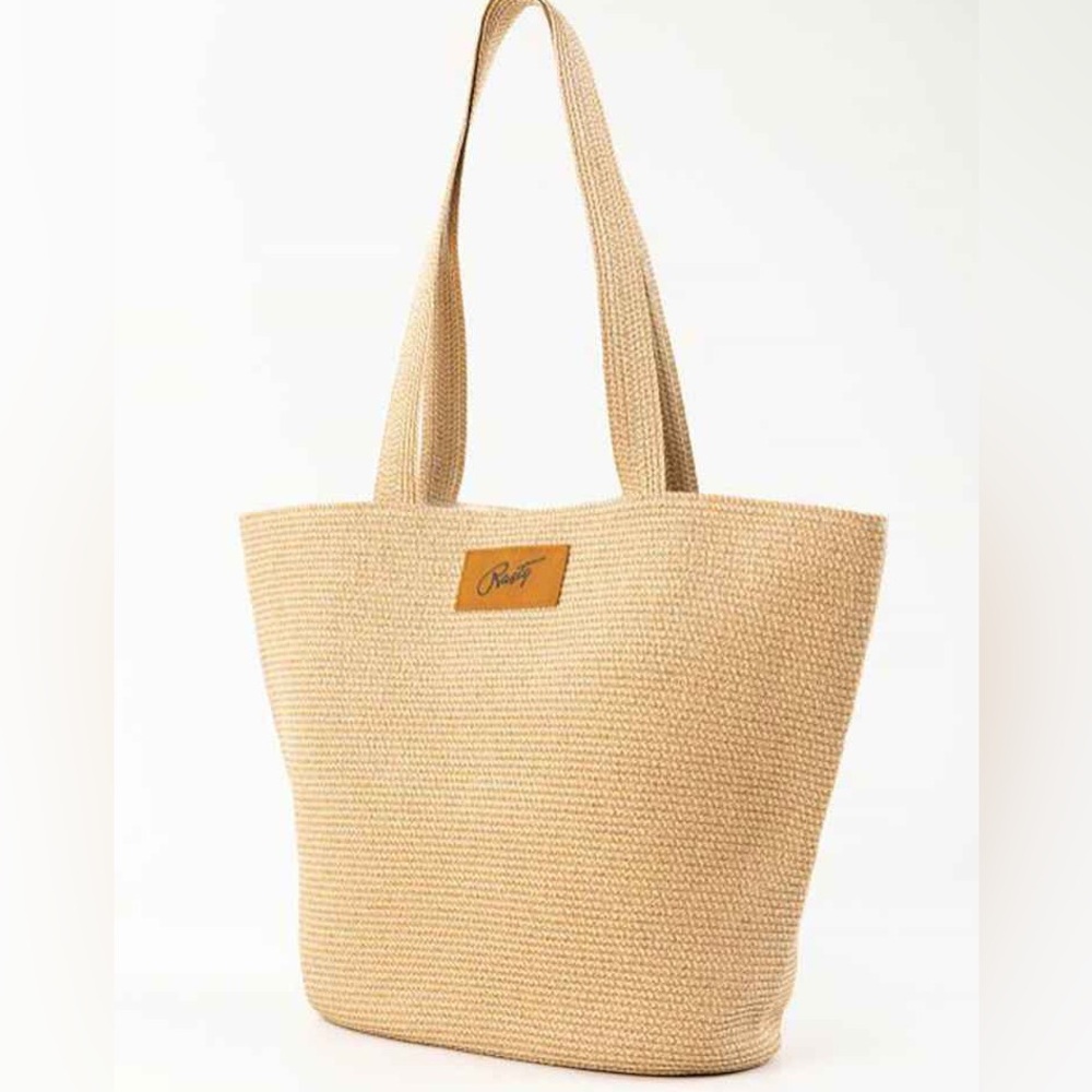 Rusty Beach Tote